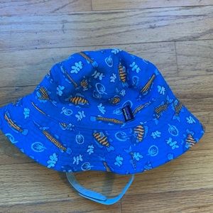 Patagonia Baby Sun Bucket Hat